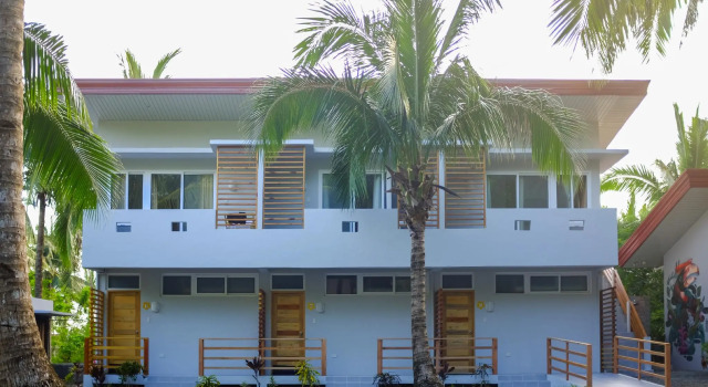 Kahanamoku Bed & Breakfast, Rezerwuj Hotel Baler Luzon