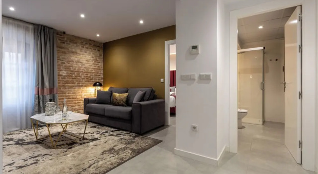 Апартаменты Superior BiBo Suites Plaza Nueva