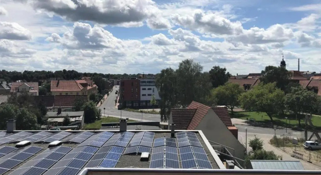 Апартаменты Speicher Residenz Barth E4 App 10