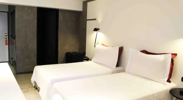 Четырёхместный номер Standard с видом на город BTH Hotel - Boutique Concept