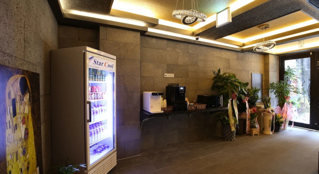 Daejeon Jung-ri X-MAS, Rezerwuj Hotel Hotele w Daejeon z parkingiem, Parking