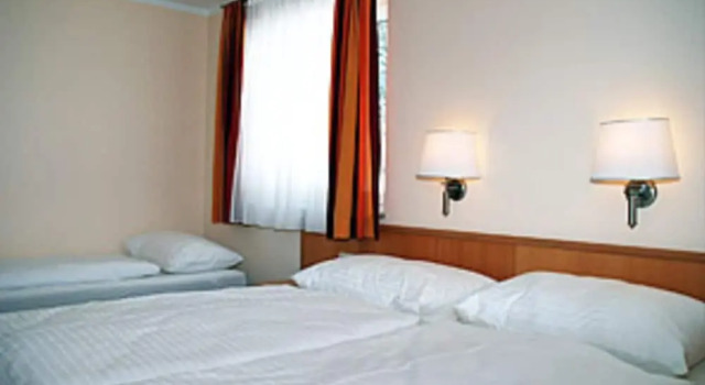 Семейные апартаменты с 2 комнатами Appartementhaus Riepler