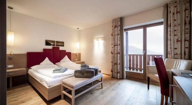 Номер Comfort Hotel Belvedere - Fine Dining, Hideaway & SPA
