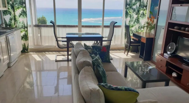 Le Panorama de l’îlet (Vue sur Mer), Reserva ahora Hotel Hoteles en Grande-Terre con aparcamiento, Aparcamiento