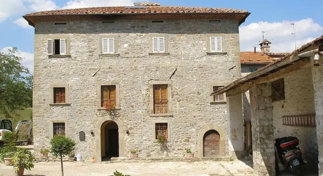 Il Borgo Di Faeta, Book Hotel Caprese Michelangelo Tuscany