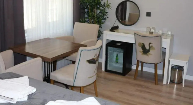 Vesta Resort Buti̇k Hotel, Varaa Lomakeskus Hotellit Marmara-alue pysäköinnillä, Pysäköinti