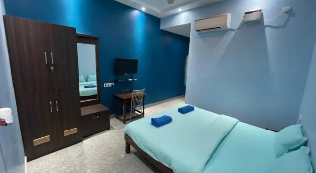 Sita comforts By Goaround, Prenota Hotel Vagator 