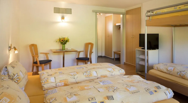 Номер Standard Hotel Sörenberg