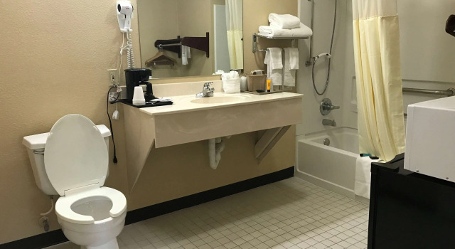 Четырёхместный номер Standard Americas Best Value Inn & Suites - Little Rock - Maumelle