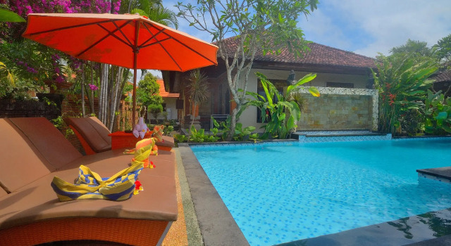 Номер Standard Tirta Ening Agung Hotel