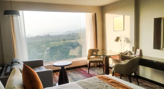 Номер Superior Welcomhotel by ITC Hotels, Katra