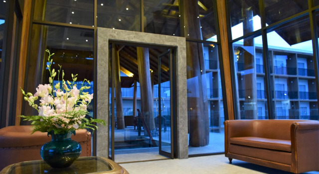Teak Wing Hotel Samui
