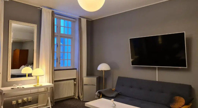 Номер Standard Furunäset Hotell & Konferens
