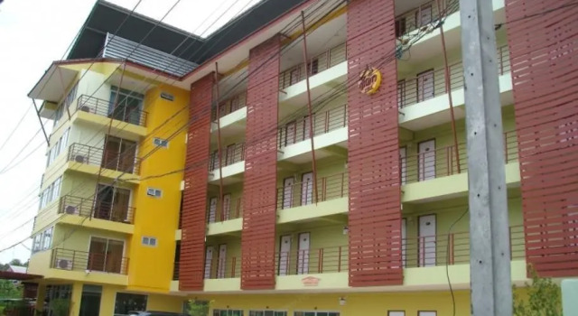 Апартаменты Baan Jantra Place