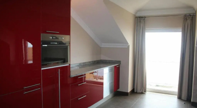 Люкс Hotel Apartamentos Baia Brava