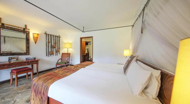 Двухместный номер Standard Muthu Keekorok Lodge, Maasai Mara, Narok