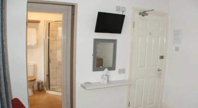 Номер Standard Westbury Lodge