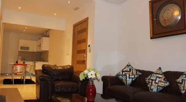 Apartment With 2 Rooms in Sousse, With Wonderful sea View, Balcony and, Book Apartment Apartments in Sousse, Apartment