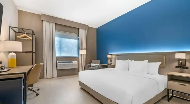 Номер Standard Comfort Inn & Suites Orlando Sanford Airport
