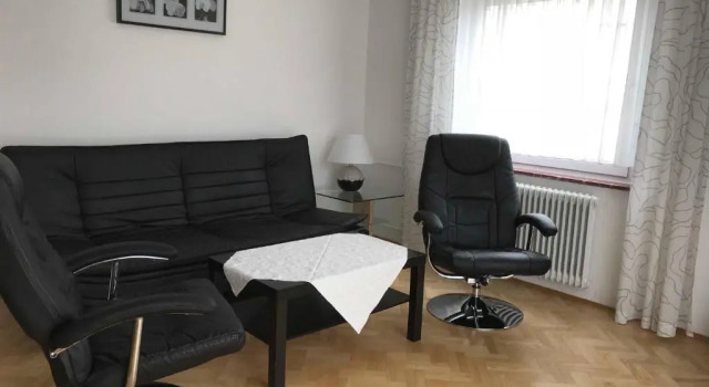 Апартаменты Ferienwohnung Krusch