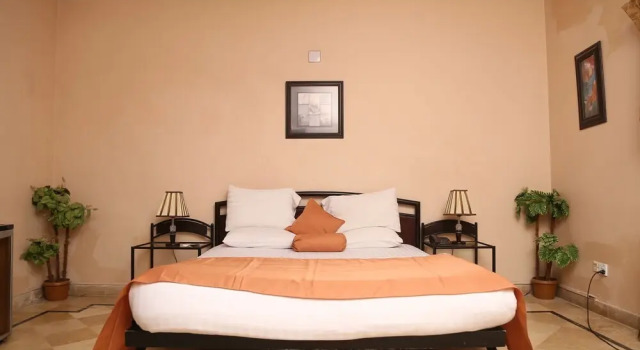Standard huone Luxury Inn