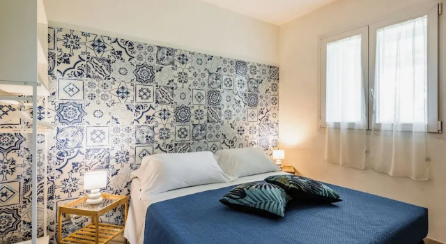 Апартаменты Standard Il Cancello sul Mare by Wonderful Italy