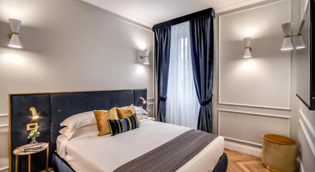 Номер Standard Tree Charme Parliament Boutique Hotel