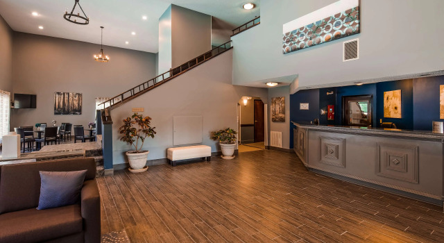 Best Western Butner Creedmoor Inn