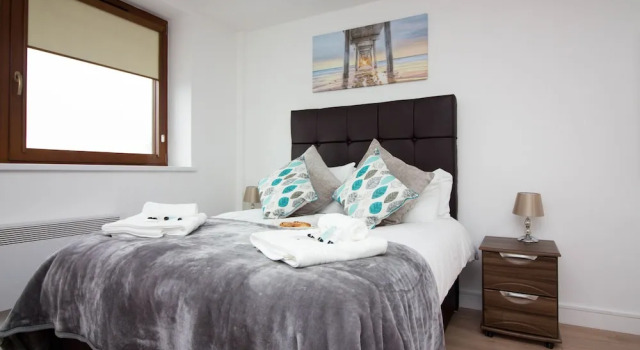 Двухместная студия Trafalgar House
