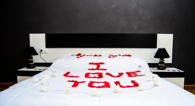Апартаменты Love in the Loft
