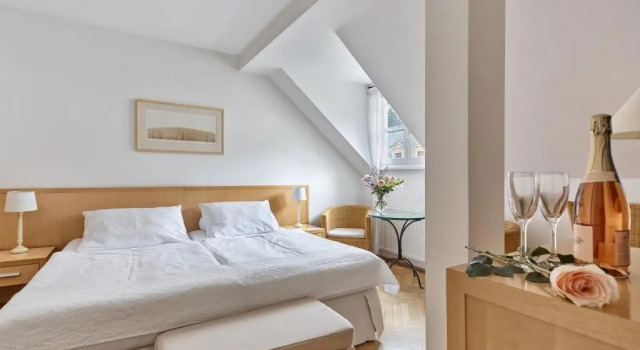 Номер Comfort Hotel Palatin