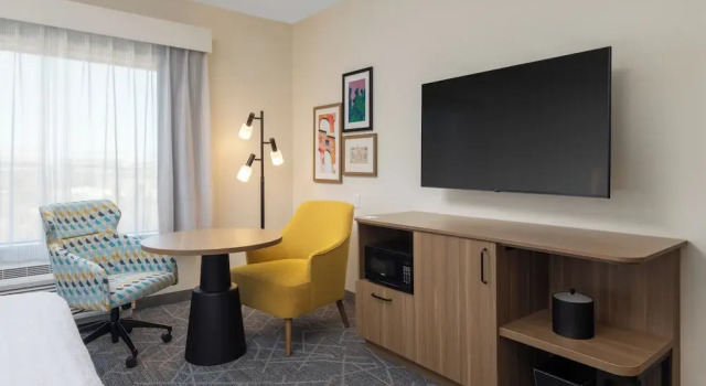 Двухместный номер Standard Hampton Inn & Suites Cottonwood, Az