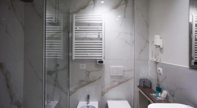 Трёхместный номер Standard с видом на море Hotel Rex