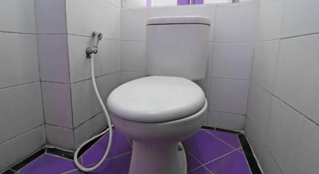 Апартаменты с 3 комнатами Minimalist and Cozy Studio Apartment at Gateway Ahmad Yani By Travelio