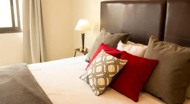 Апартаменты Standard Uvas Apart Hotel