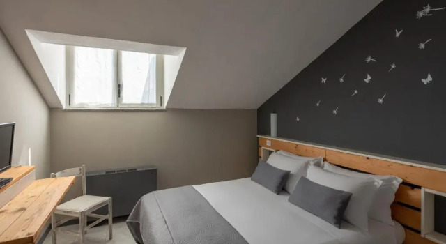 Двухместный номер Economy Hotel Roma