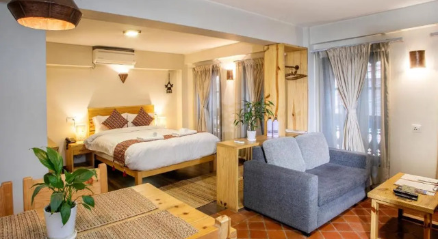 Студия Hotel Timila