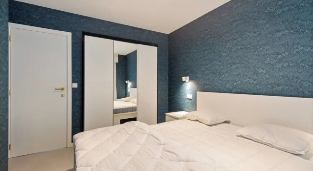 Apartment in Blankenberge Near Beach, Rezerwuj Apartament Hotele w Bruksela z parkingiem, Parking
