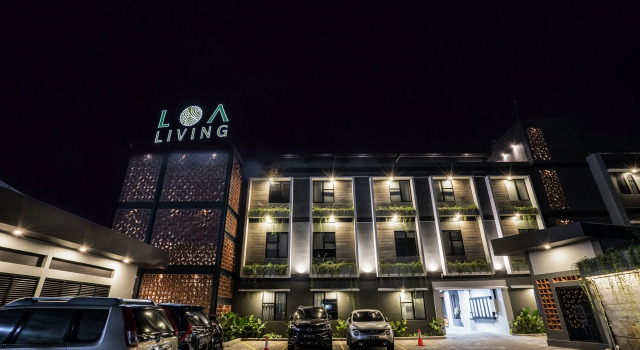LOA Living Solo Baru
