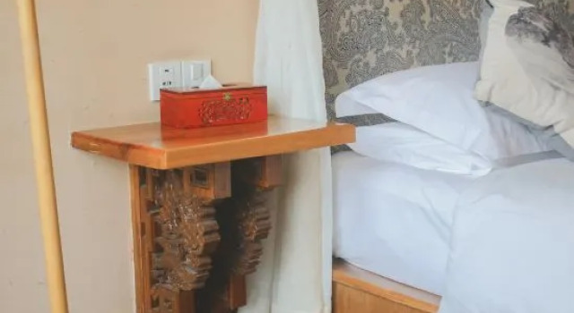 Люкс Deluxe Chaxiang Lishe Holiday Hostel