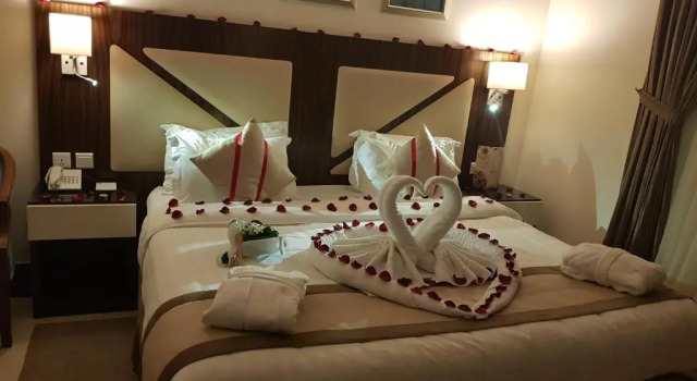 Номер Deluxe Sun Park Hotel Suites