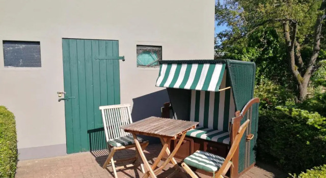 Апартаменты Landhaus Am Ufer - Wohnung 1
