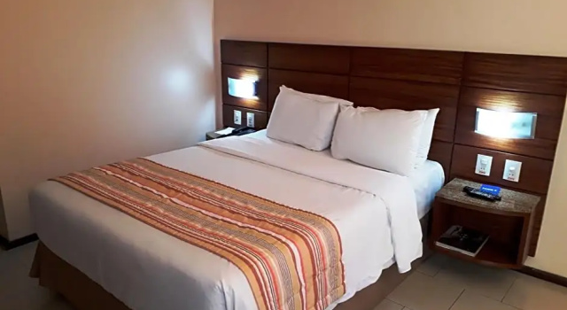 Двухместный номер Superior Hotel Princesa Louçã