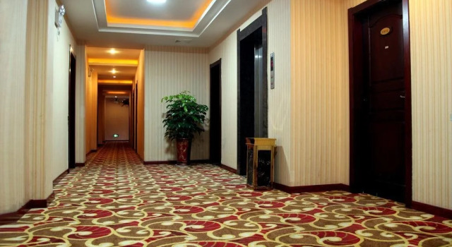 Wuyishan Ai'hua Business Hotel