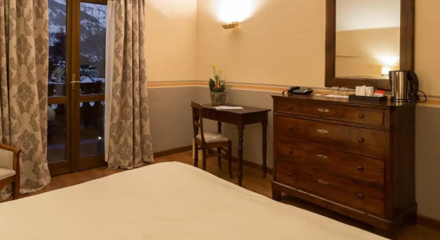Семейный номер Standard Gran Baita Hotel & Wellness