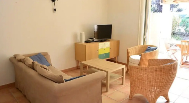 Cyrnos - Saint Cyprien - Beach walk Chalet 2, Забронировать Шале Отели в центре Леччи, в центре