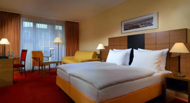 Двухместный номер Superior Best Western Hotel Bamberg