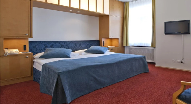 Двухместный номер Hotel Schweizerhof St. Moritz