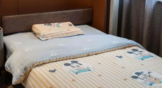 Люкс с видом на сад Novotel Nantong Center