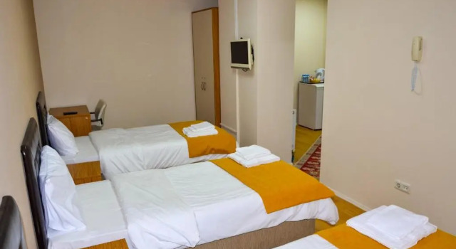 Номер Standard Beşiktaş Vip inn Hotel & suites
